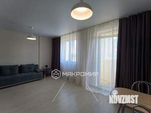 Студия квартира, на длительный срок, 31м2, 5/26 этаж