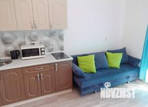 1-к квартира, посуточно, 28м2, 1/1 этаж