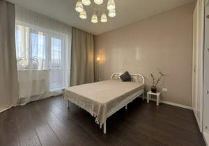 1-к квартира, на длительный срок, 45м2, 7/19 этаж