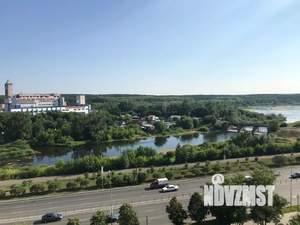 2-к квартира, посуточно, 60м2, 9/9 этаж