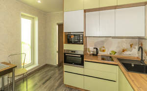 1-к квартира, на длительный срок, 42м2, 15/21 этаж