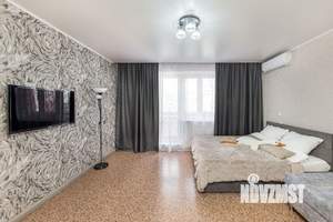 1-к квартира, посуточно, 45м2, 10/10 этаж