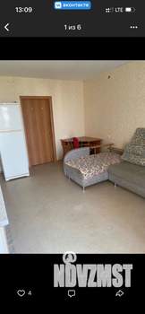 Студия квартира, на длительный срок, 27м2, 11/16 этаж