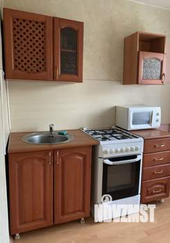 1-к квартира, на длительный срок, 33м2, 3/5 этаж