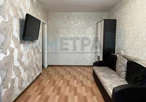 1-к квартира, на длительный срок, 33м2, 9/10 этаж