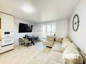 3-к квартира, на длительный срок, 92м2, 17/18 этаж