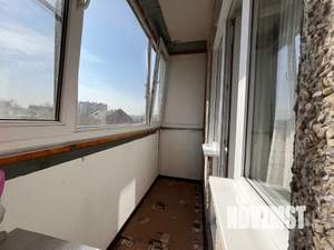 1-к квартира, посуточно, 37м2, 5/9 этаж