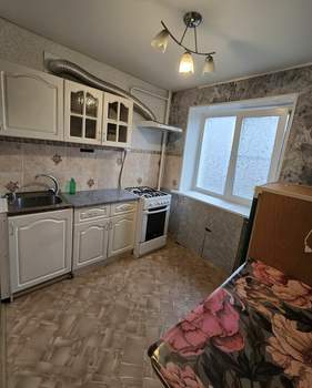 2-к квартира, на длительный срок, 42м2, 3/5 этаж