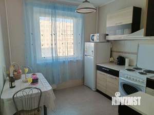 1-к квартира, посуточно, 36м2, 6/11 этаж