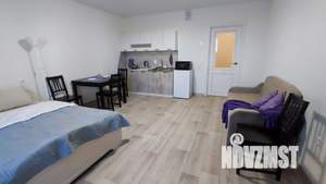 1-к квартира, посуточно, 30м2, 1/1 этаж