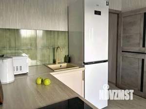 1-к квартира, посуточно, 43м2, 1/1 этаж