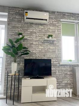 Студия квартира, на длительный срок, 35м2, 13/20 этаж