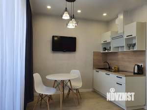 1-к квартира, посуточно, 24м2, 4/16 этаж