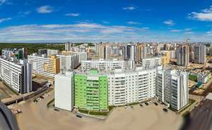 1-к квартира, на длительный срок, 41м2, 4/10 этаж