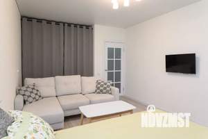 1-к квартира, посуточно, 40м2, 13/14 этаж