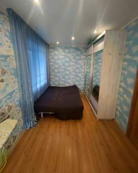 2-к квартира, на длительный срок, 42м2, 2/5 этаж