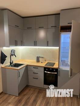 Студия квартира, на длительный срок, 40м2, 5/11 этаж