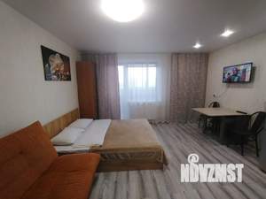 Студия квартира, посуточно, 33м2, 9/20 этаж