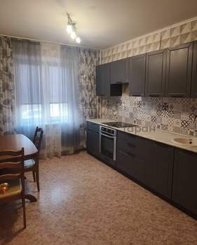 1-к квартира, на длительный срок, 39м2, 1/10 этаж