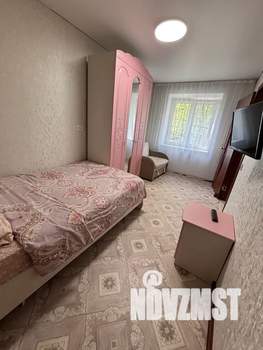 2-к квартира, посуточно, 48м2, 1/5 этаж