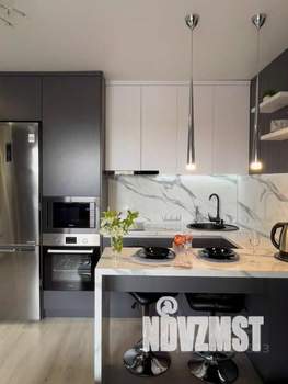 1-к квартира, посуточно, 24м2, 1/1 этаж