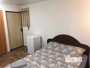 1-к квартира, посуточно, 18м2, 1/1 этаж