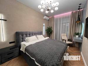 2-к квартира, на длительный срок, 50м2, 28/32 этаж