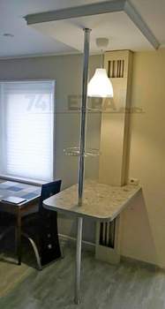 1-к квартира, на длительный срок, 30м2, 10/24 этаж