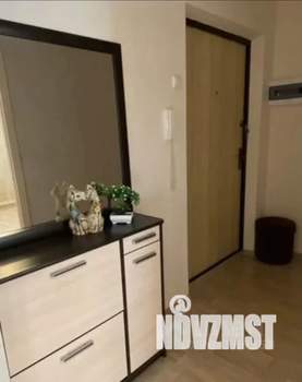 1-к квартира, посуточно, 42м2, 7/12 этаж