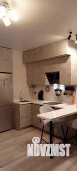 Студия квартира, на длительный срок, 42м2, 12/24 этаж