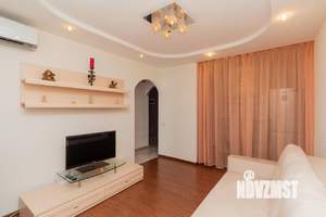 1-к квартира, посуточно, 33м2, 1/1 этаж