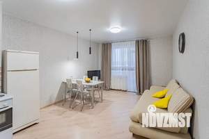 1-к квартира, посуточно, 56м2, 19/20 этаж