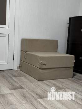 1-к квартира, посуточно, 43м2, 1/1 этаж