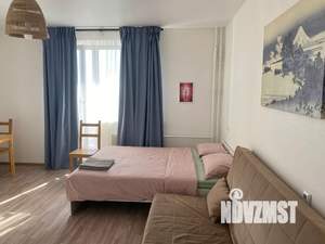 1-к квартира, посуточно, 26м2, 13/17 этаж