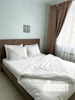 1-к квартира, посуточно, 42м2, 5/10 этаж