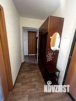 1-к квартира, на длительный срок, 43м2, 6/10 этаж