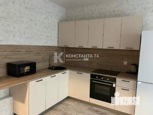 2-к квартира, на длительный срок, 59м2, 6/21 этаж