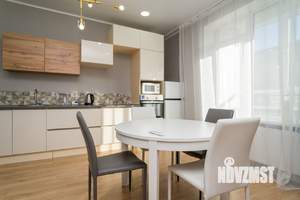 2-к квартира, посуточно, 43м2, 3/24 этаж