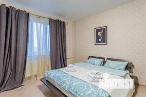 1-к квартира, посуточно, 56м2, 19/20 этаж
