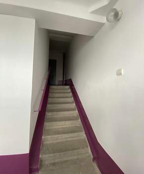 Студия квартира, на длительный срок, 24м2, 10/10 этаж