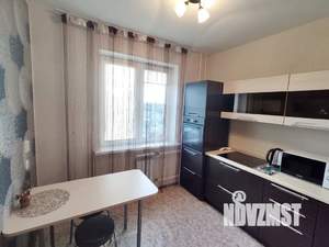 1-к квартира, посуточно, 42м2, 7/10 этаж