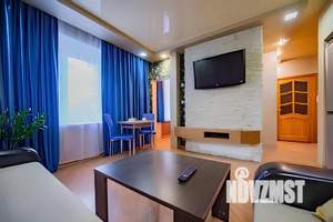 1-к квартира, посуточно, 56м2, 1/1 этаж