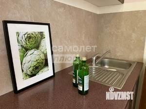 Студия квартира, на длительный срок, 25м2, 6/10 этаж