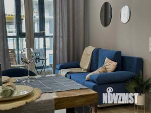 4-к квартира, посуточно, 40м2, 1/1 этаж