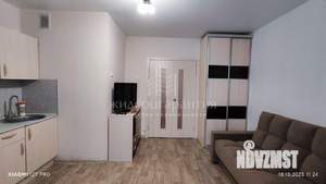 Студия квартира, на длительный срок, 25м2, 9/10 этаж