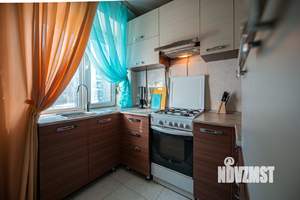2-к квартира, посуточно, 52м2, 4/4 этаж