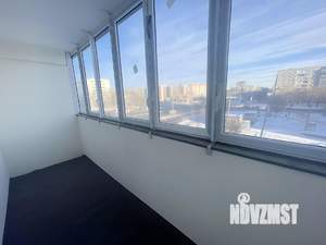 1-к квартира, на длительный срок, 46м2, 4/22 этаж