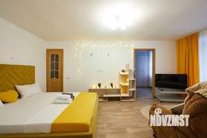 2-к квартира, посуточно, 45м2, 1/1 этаж