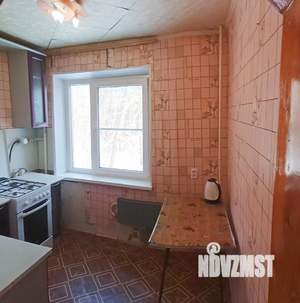 2-к квартира, на длительный срок, 42м2, 4/5 этаж