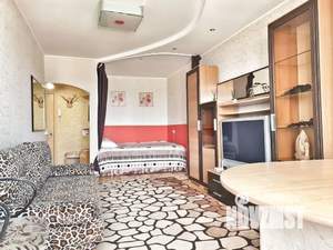 1-к квартира, посуточно, 40м2, 14/14 этаж